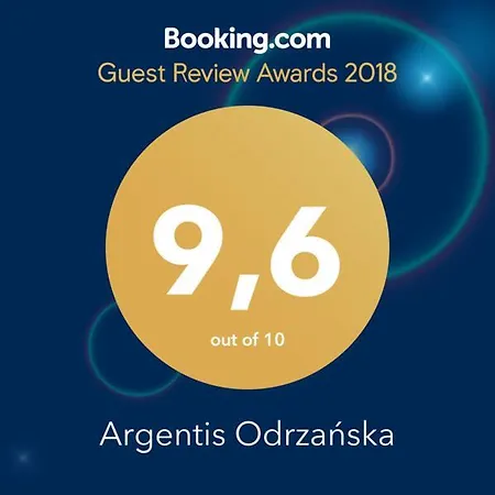Argentis Odrzanska דירה *